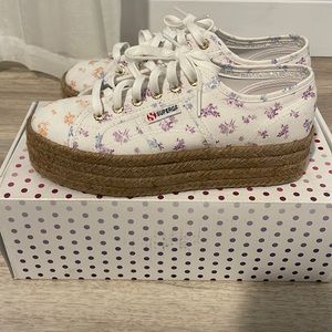 Brand new Superga Shoes